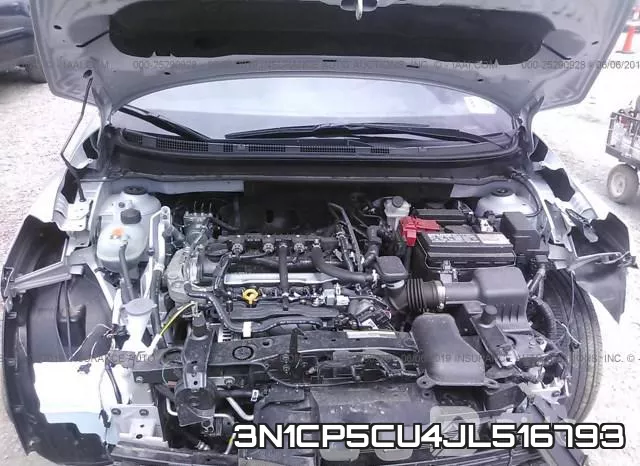 3N1CP5CU4JL516793 фото 2