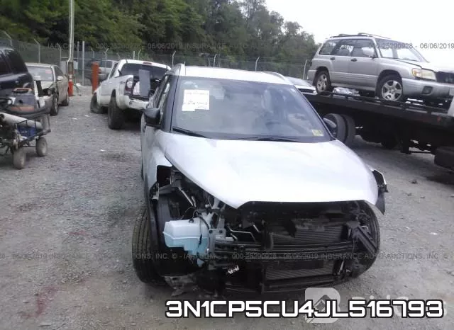 3N1CP5CU4JL516793 фото 7