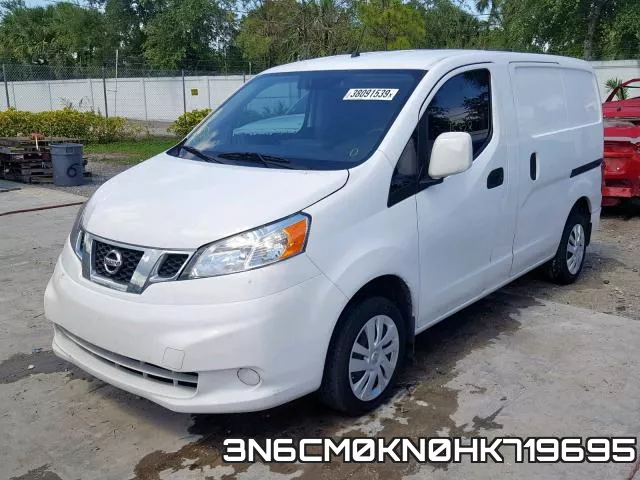 3N6CM0KN0HK719695 фото 3