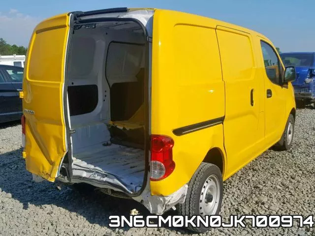 3N6CM0KN0JK700974 фото 4