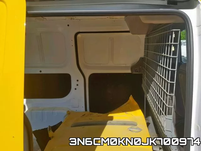3N6CM0KN0JK700974 фото 6