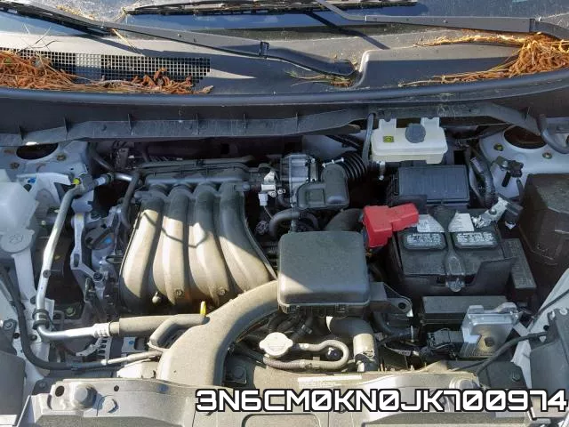 3N6CM0KN0JK700974 фото 7