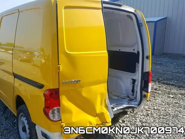 3N6CM0KN0JK700974 фото 9