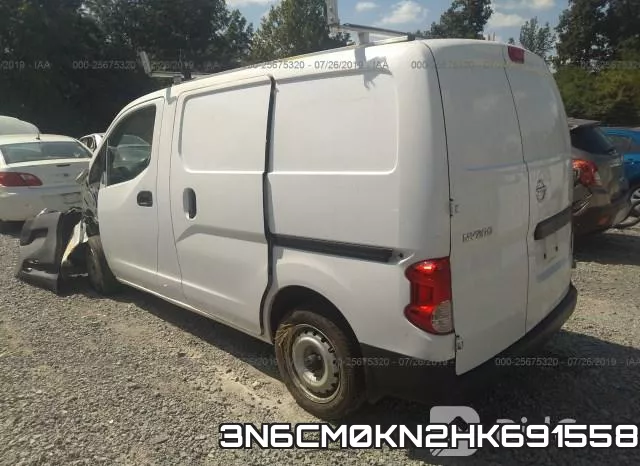 3N6CM0KN2HK691558 фото 4