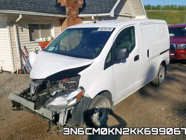 3N6CM0KN2KK699067 фото 3