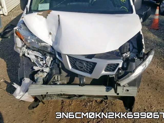 3N6CM0KN2KK699067 фото 8