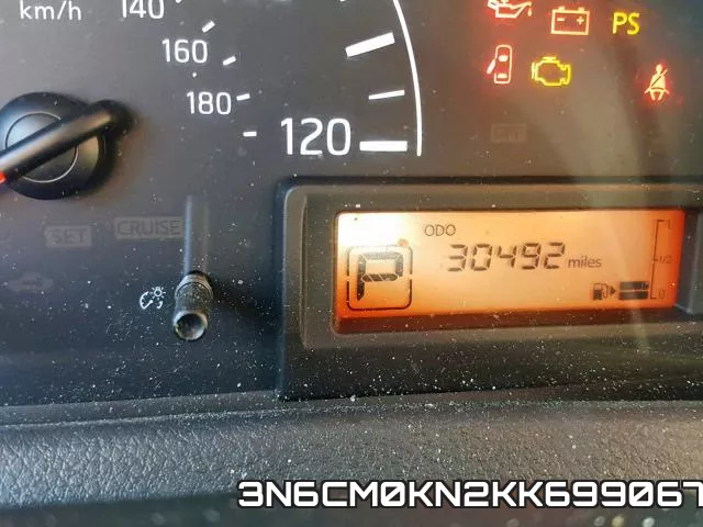 3N6CM0KN2KK699067 фото 9