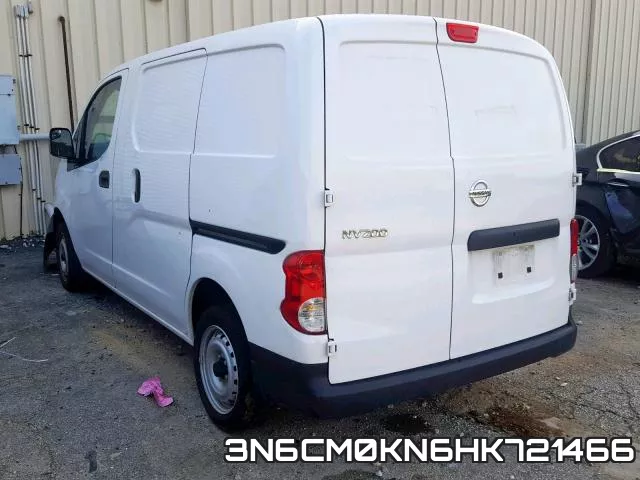 3N6CM0KN6HK721466 фото 4