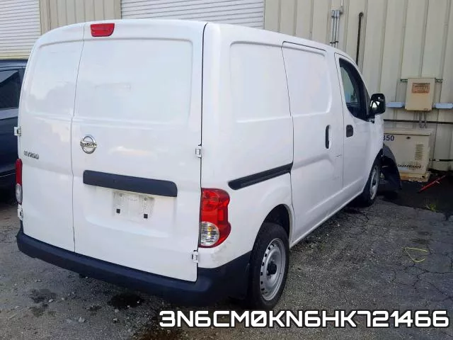 3N6CM0KN6HK721466 фото 5