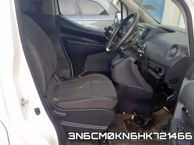 3N6CM0KN6HK721466 фото 6