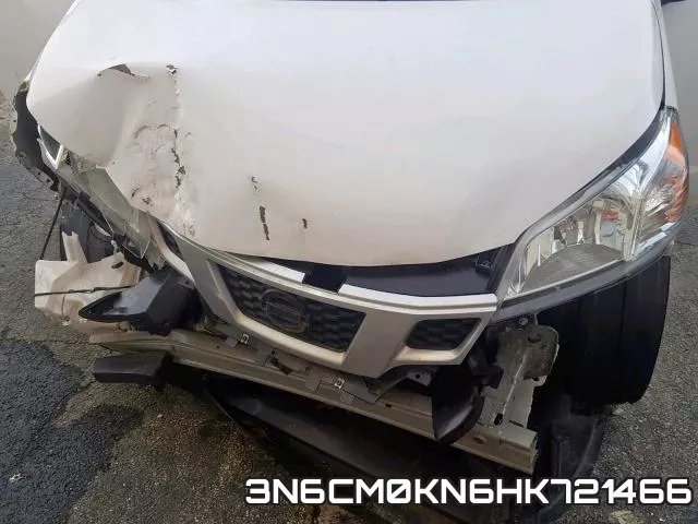 3N6CM0KN6HK721466 фото 8