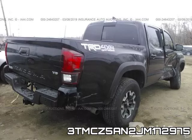 3TMCZ5AN2JM172975 фото 5