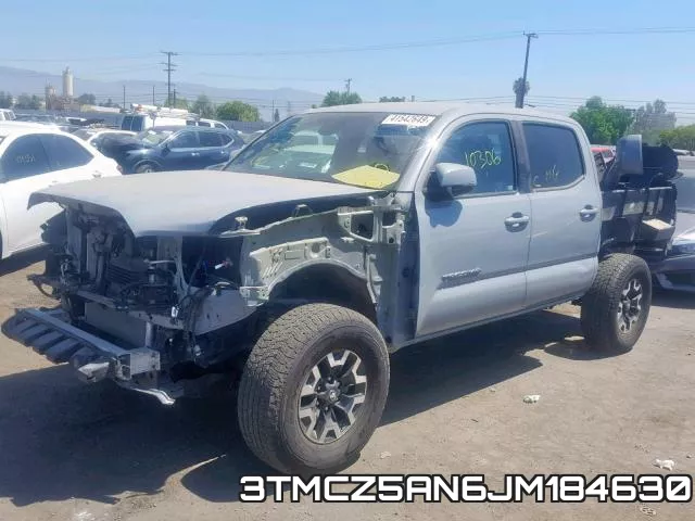 3TMCZ5AN6JM184630 фото 3