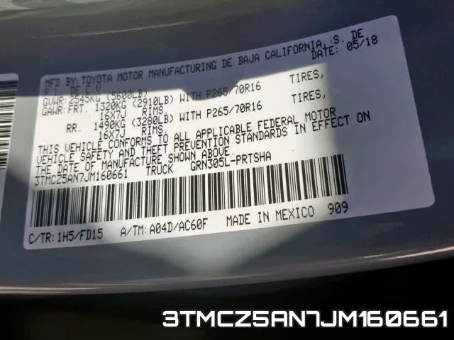 3TMCZ5AN7JM160661 фото 2