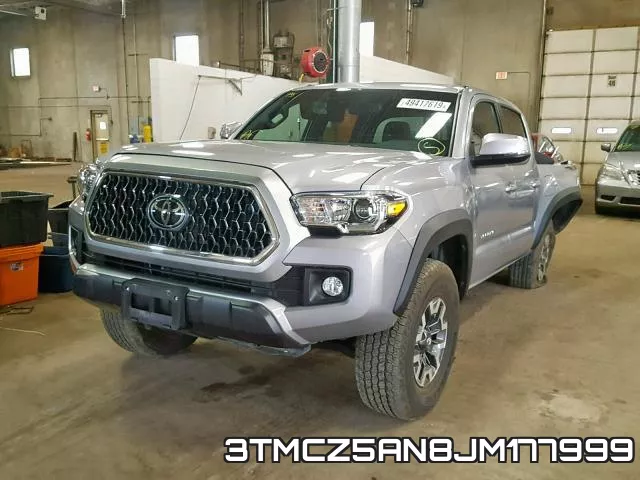 3TMCZ5AN8JM177999 фото 3