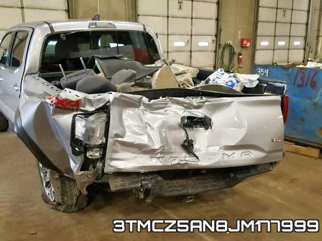 3TMCZ5AN8JM177999 фото 10