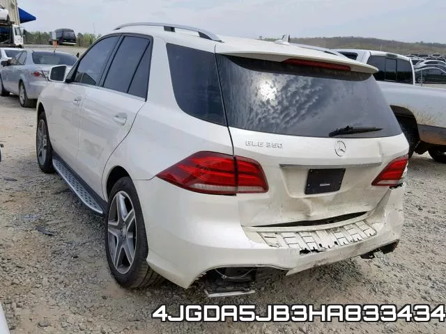 4JGDA5JB3HA833434 фото 4