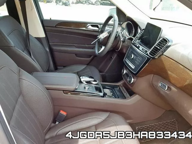 4JGDA5JB3HA833434 фото 6