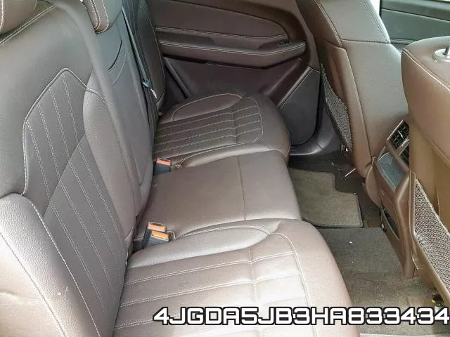 4JGDA5JB3HA833434 фото 7