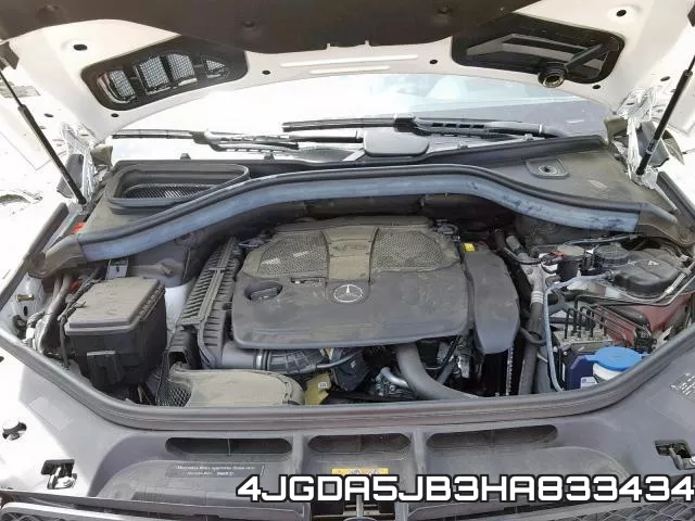 4JGDA5JB3HA833434 фото 8