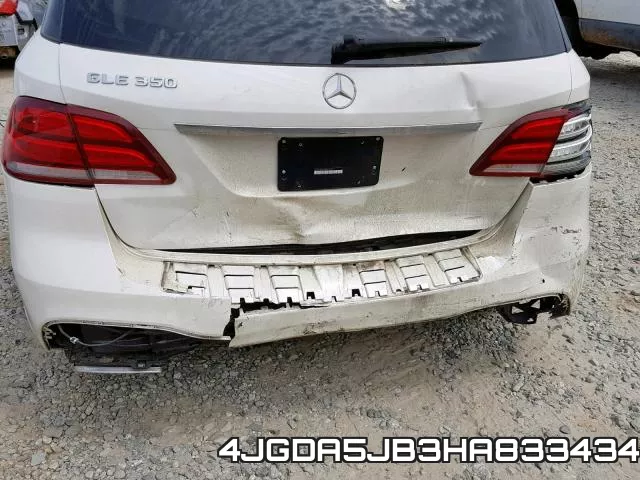 4JGDA5JB3HA833434 фото 10
