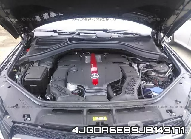 4JGDA6EB9JB143171 фото 2