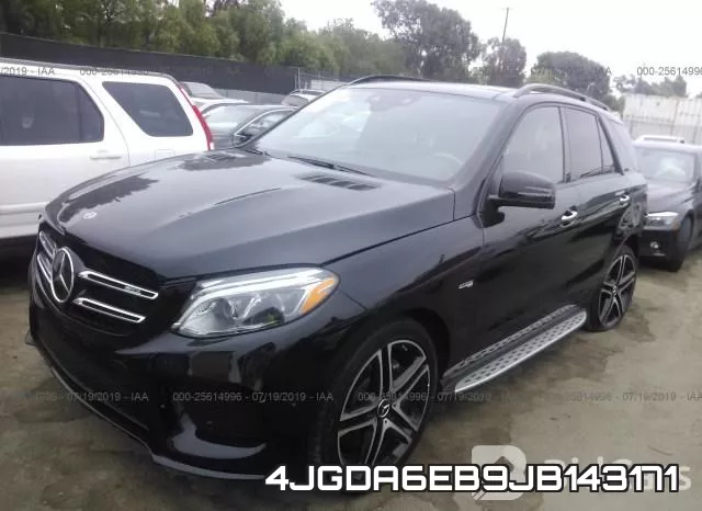 4JGDA6EB9JB143171 фото 3