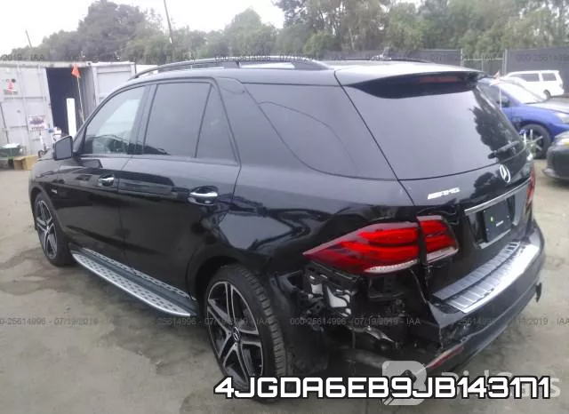 4JGDA6EB9JB143171 фото 4