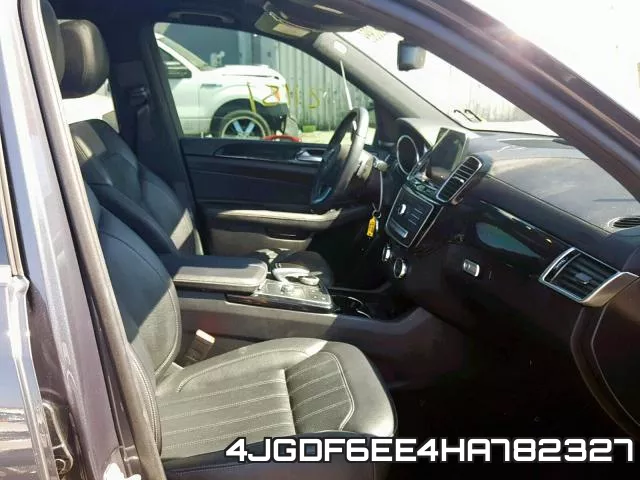 4JGDF6EE4HA782327 фото 6