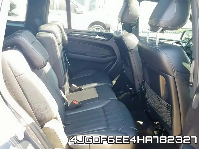 4JGDF6EE4HA782327 фото 7