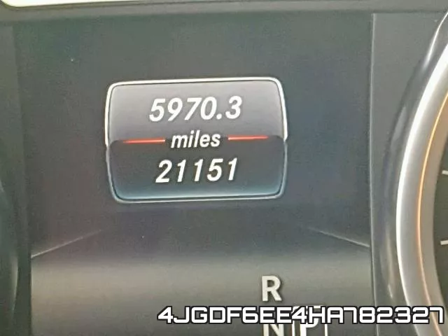 4JGDF6EE4HA782327 фото 9
