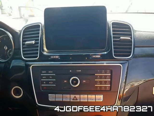 4JGDF6EE4HA782327 фото 10