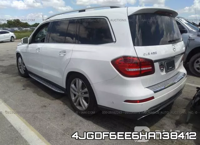 4JGDF6EE6HA738412 фото 4