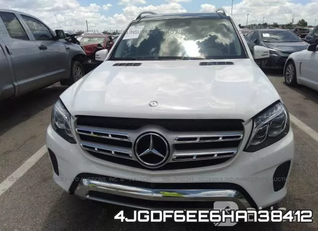 4JGDF6EE6HA738412 фото 7