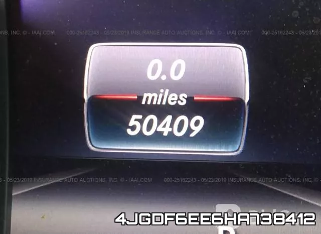 4JGDF6EE6HA738412 фото 8
