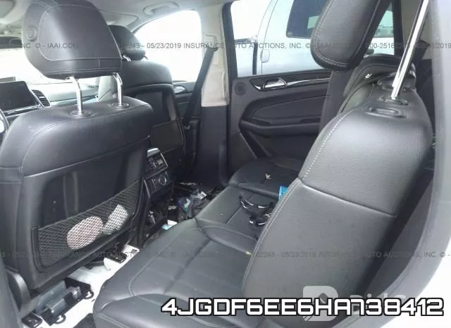 4JGDF6EE6HA738412 фото 9