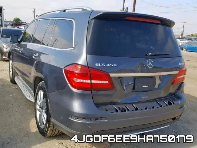 4JGDF6EE9HA750179 фото 4