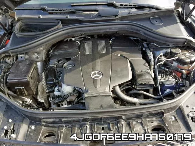 4JGDF6EE9HA750179 фото 8