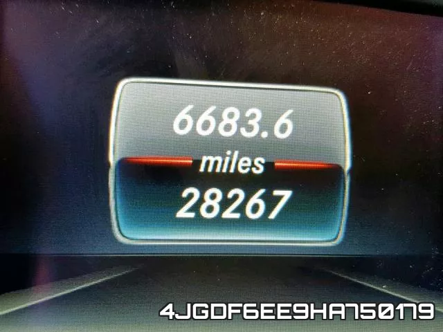 4JGDF6EE9HA750179 фото 9
