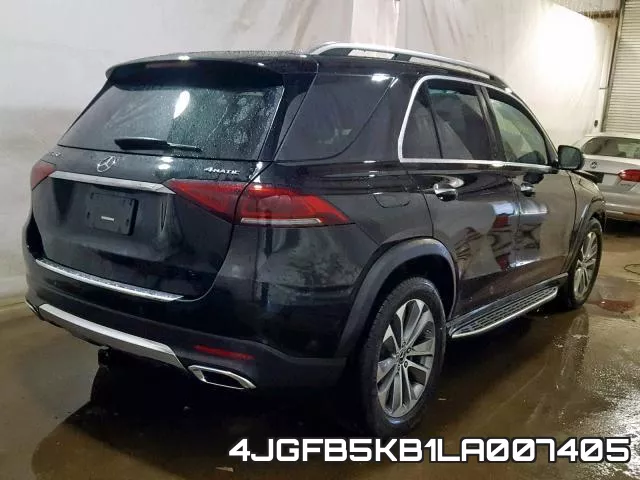 4JGFB5KB1LA007405 фото 5