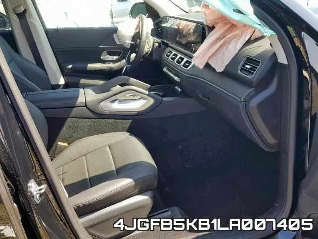 4JGFB5KB1LA007405 фото 6