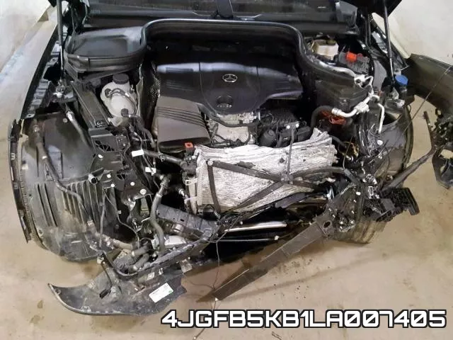 4JGFB5KB1LA007405 фото 8