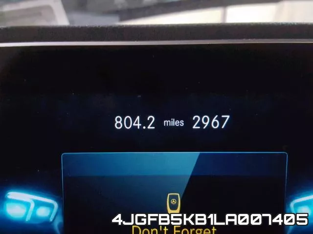 4JGFB5KB1LA007405 фото 9