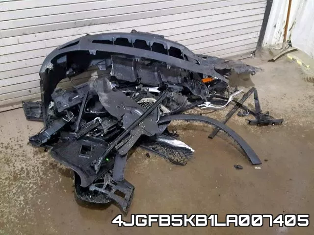 4JGFB5KB1LA007405 фото 10