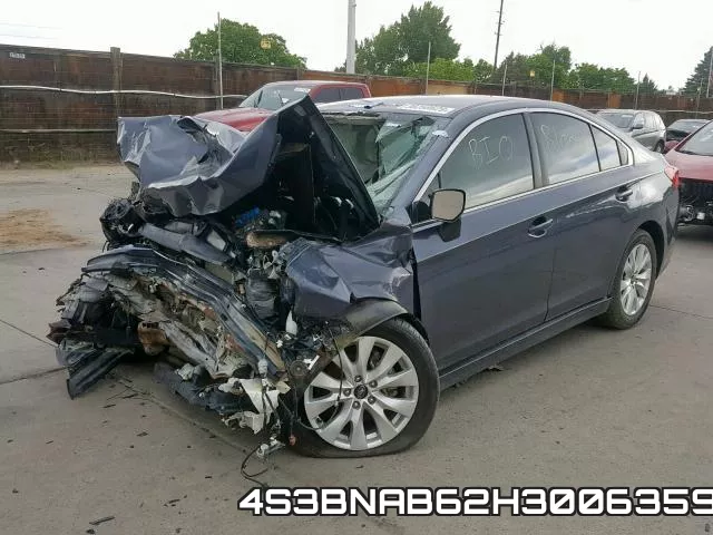 4S3BNAB62H3006359 фото 3