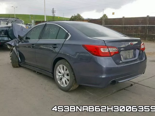 4S3BNAB62H3006359 фото 4