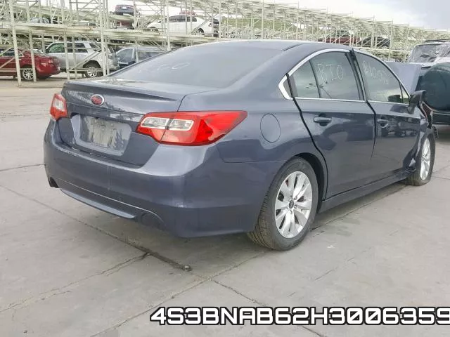 4S3BNAB62H3006359 фото 5