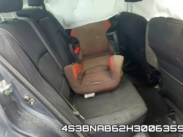 4S3BNAB62H3006359 фото 7