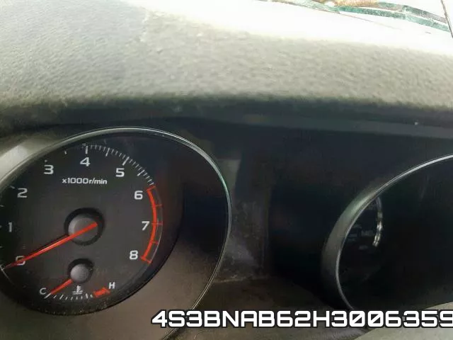 4S3BNAB62H3006359 фото 9