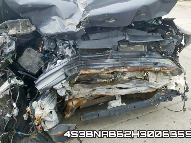 4S3BNAB62H3006359 фото 10